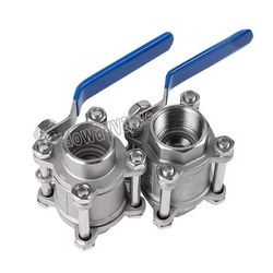 Ball Valve Factory