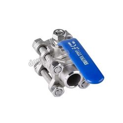 Stainless Steel Ball Valve Manufacturer