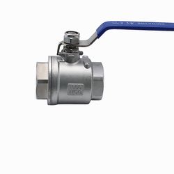 Full Port Ball Valve