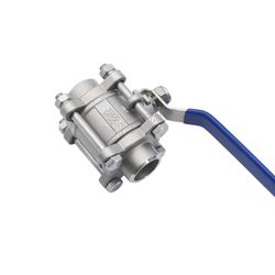 Ss Ball Valve Manufacturer
